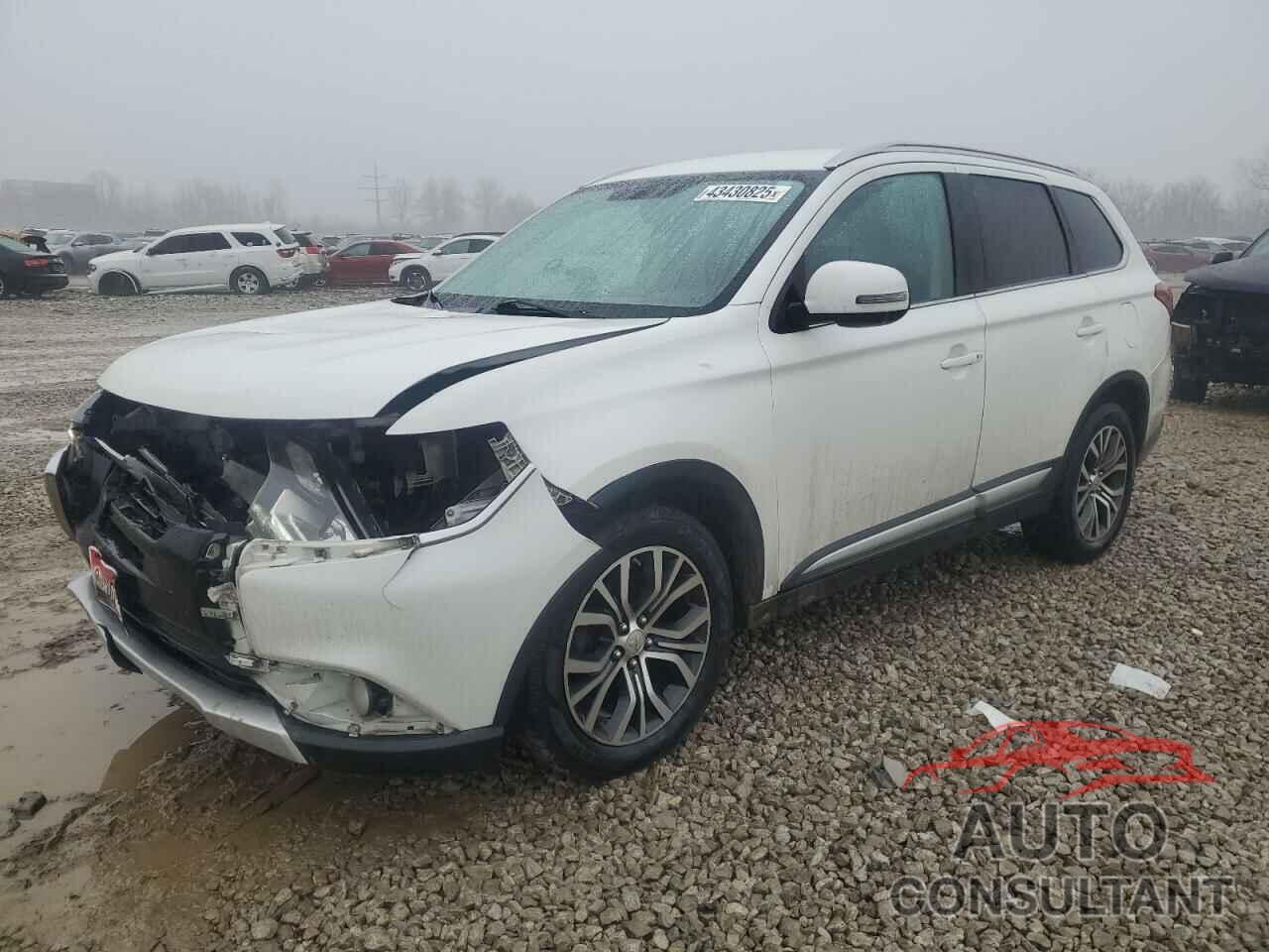 MITSUBISHI OUTLANDER 2017 - JA4AZ3A31HZ036785