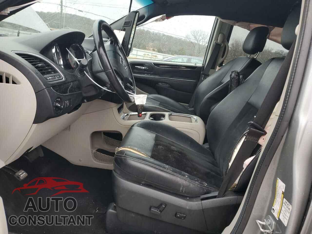 DODGE CARAVAN 2017 - 2C4RDGCG3HR596090