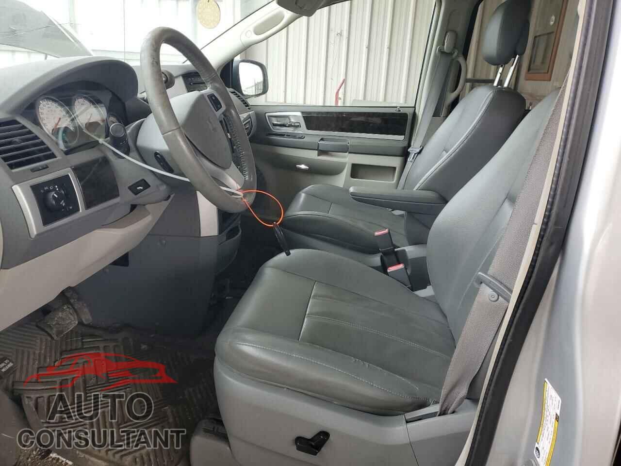 DODGE CARAVAN 2010 - 2D4RN5DX3AR302602
