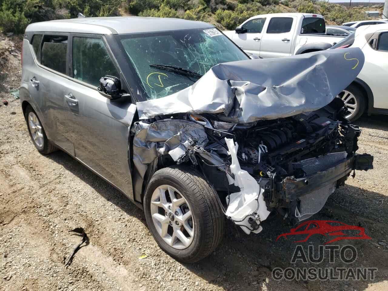 KIA SOUL 2022 - KNDJ23AU6N7821927
