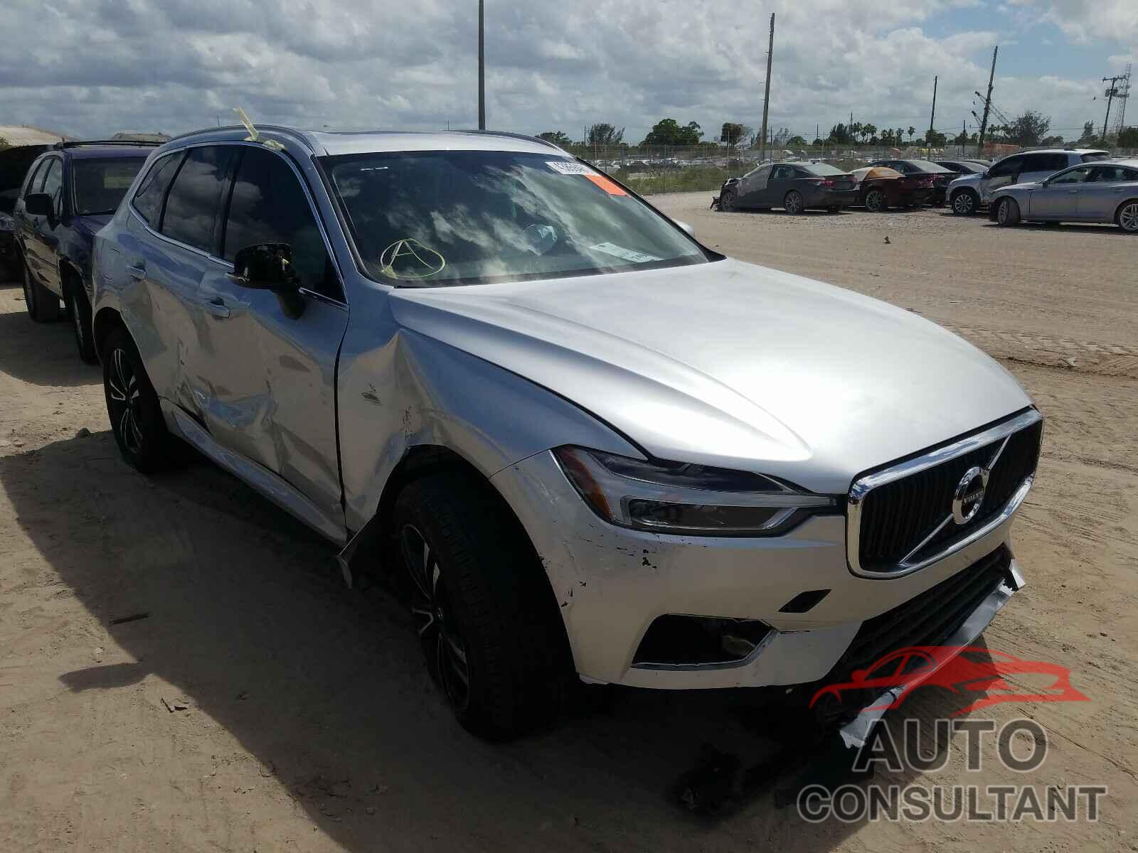 VOLVO XC60 2020 - YV4102DK7L1411936