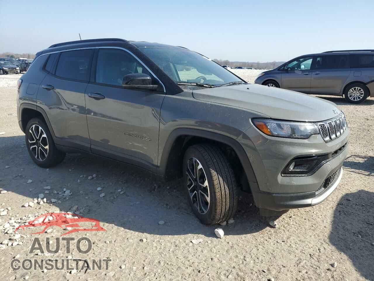 JEEP COMPASS 2023 - 3C4NJDCN7PT536975