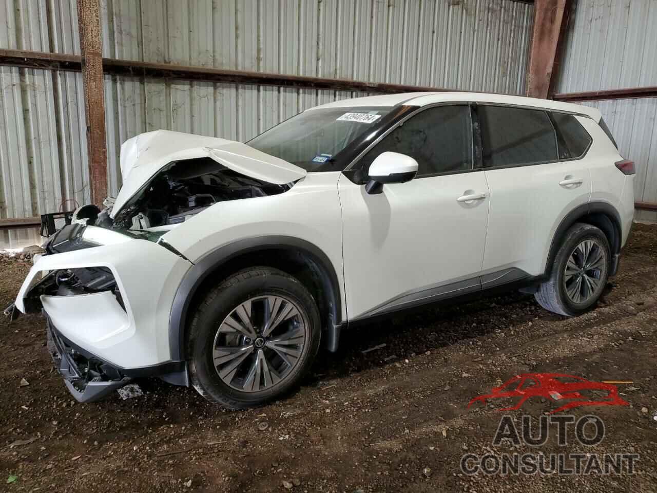 NISSAN ROGUE 2021 - 5N1AT3BA2MC752009