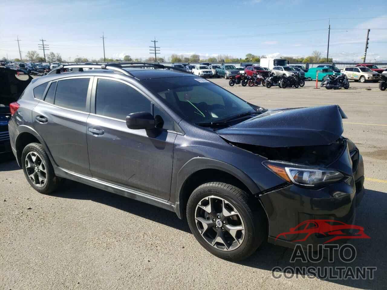 SUBARU CROSSTREK 2018 - JF2GTABC7JH334114