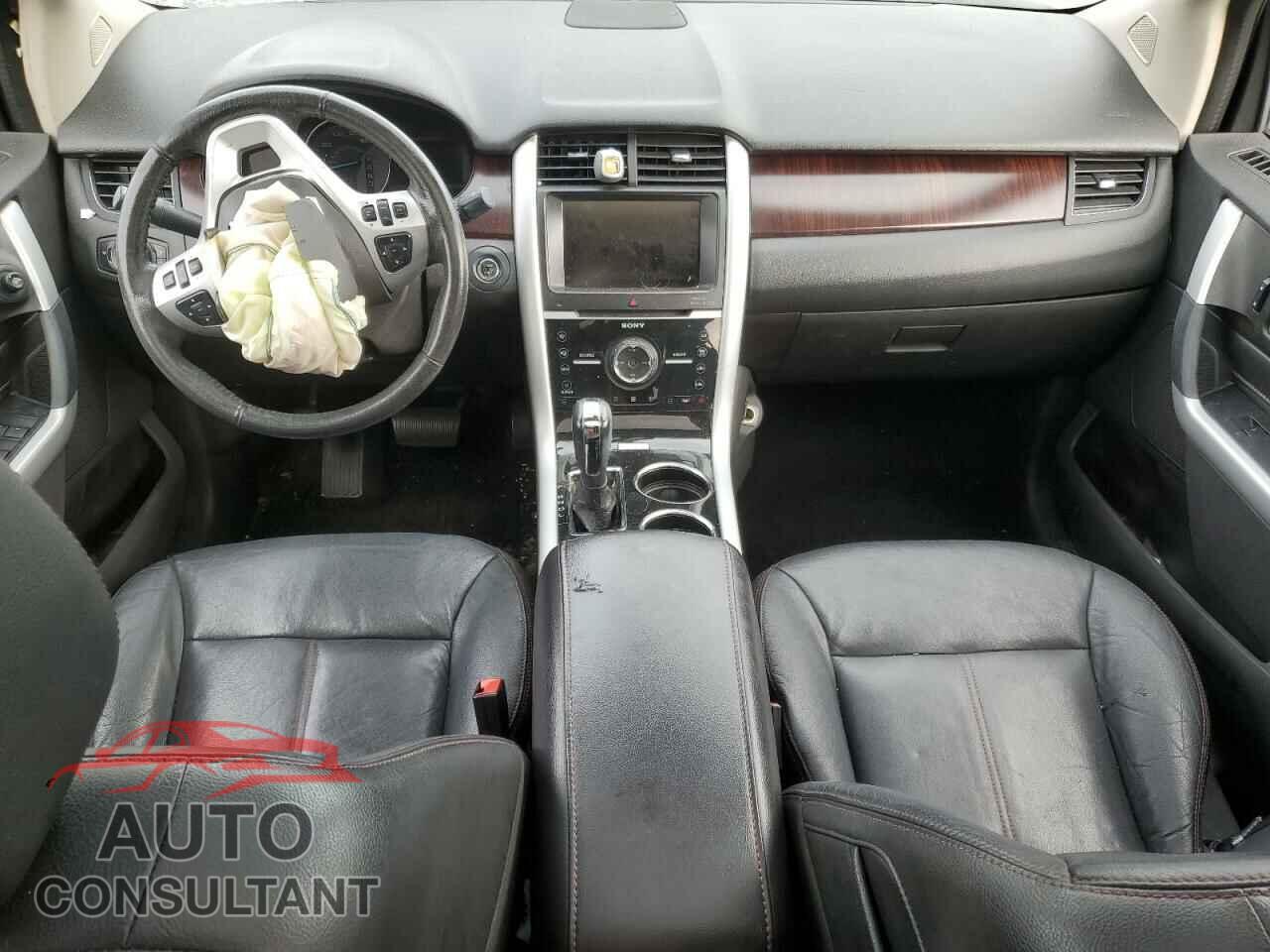 FORD EDGE 2014 - 2FMDK3K95EBA90482