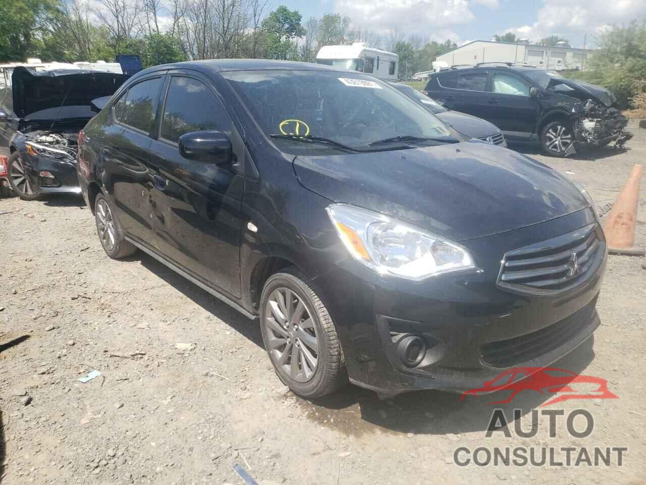 MITSUBISHI MIRAGE 2019 - ML32F3FJ2KHF15097