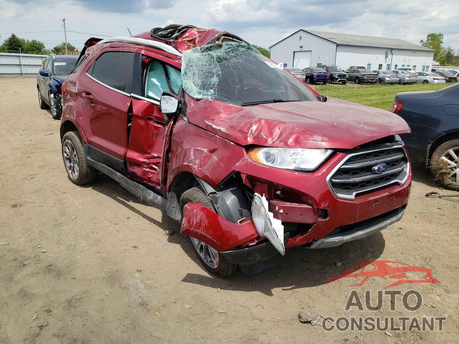 FORD ALL OTHER 2018 - MAJ6P1WL0JC243276