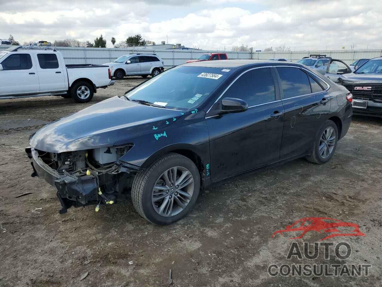 TOYOTA CAMRY 2017 - 4T1BF1FK3HU633758