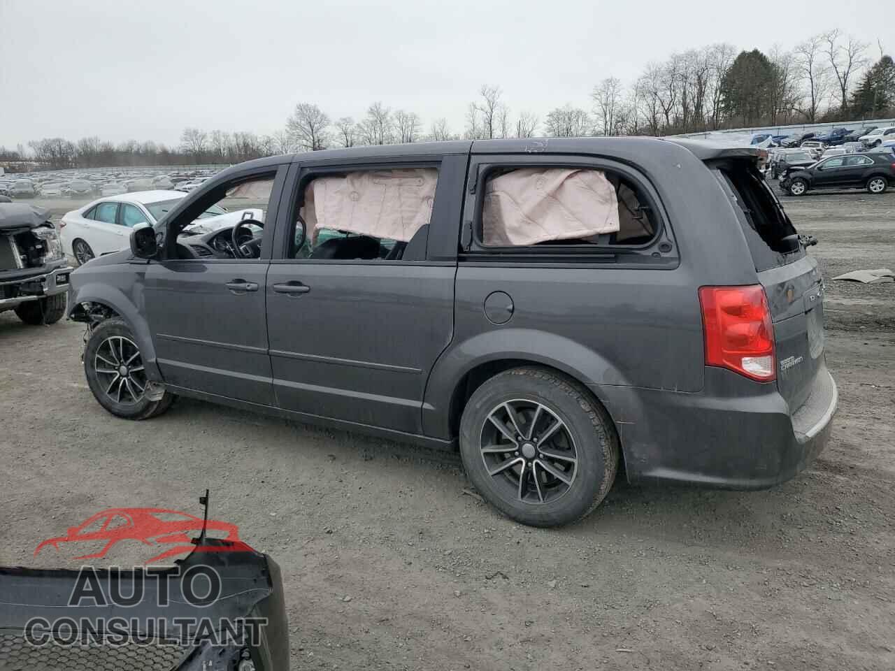 DODGE CARAVAN 2016 - 2C4RDGEG9GR322341