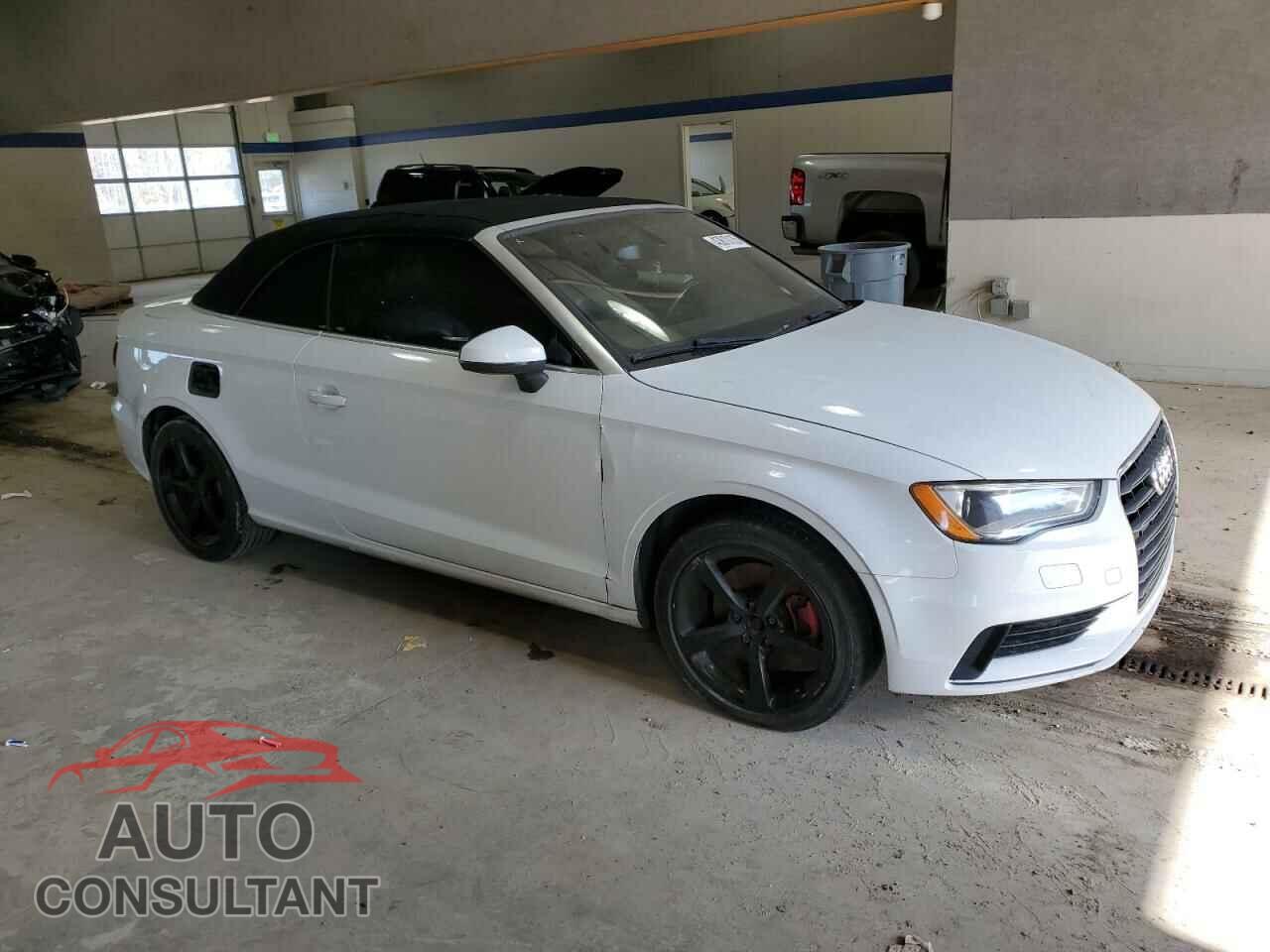 AUDI A3 2015 - WAU6CLFF2F1038702