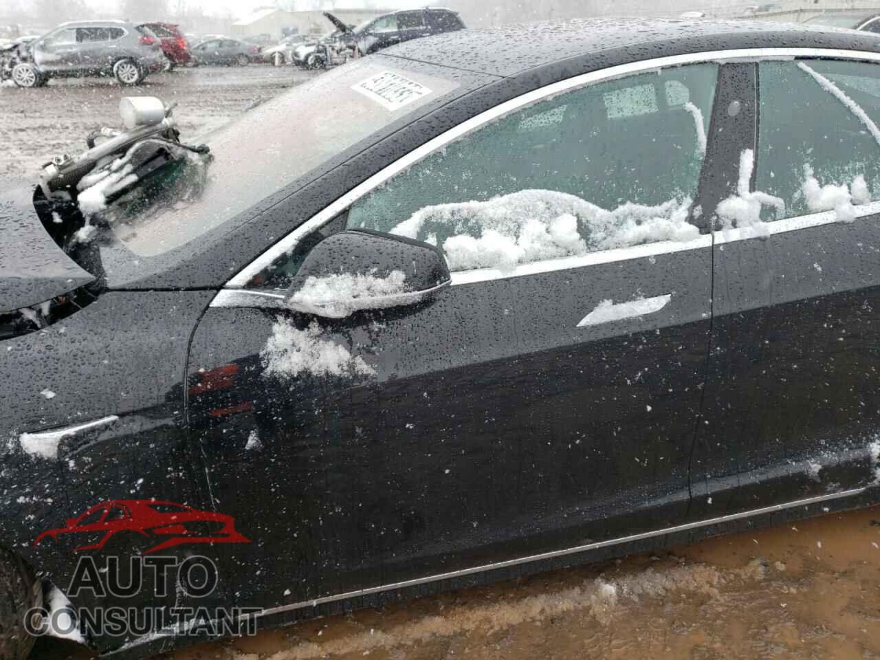 TESLA MODEL S 2017 - 5YJSA1E25HF228689