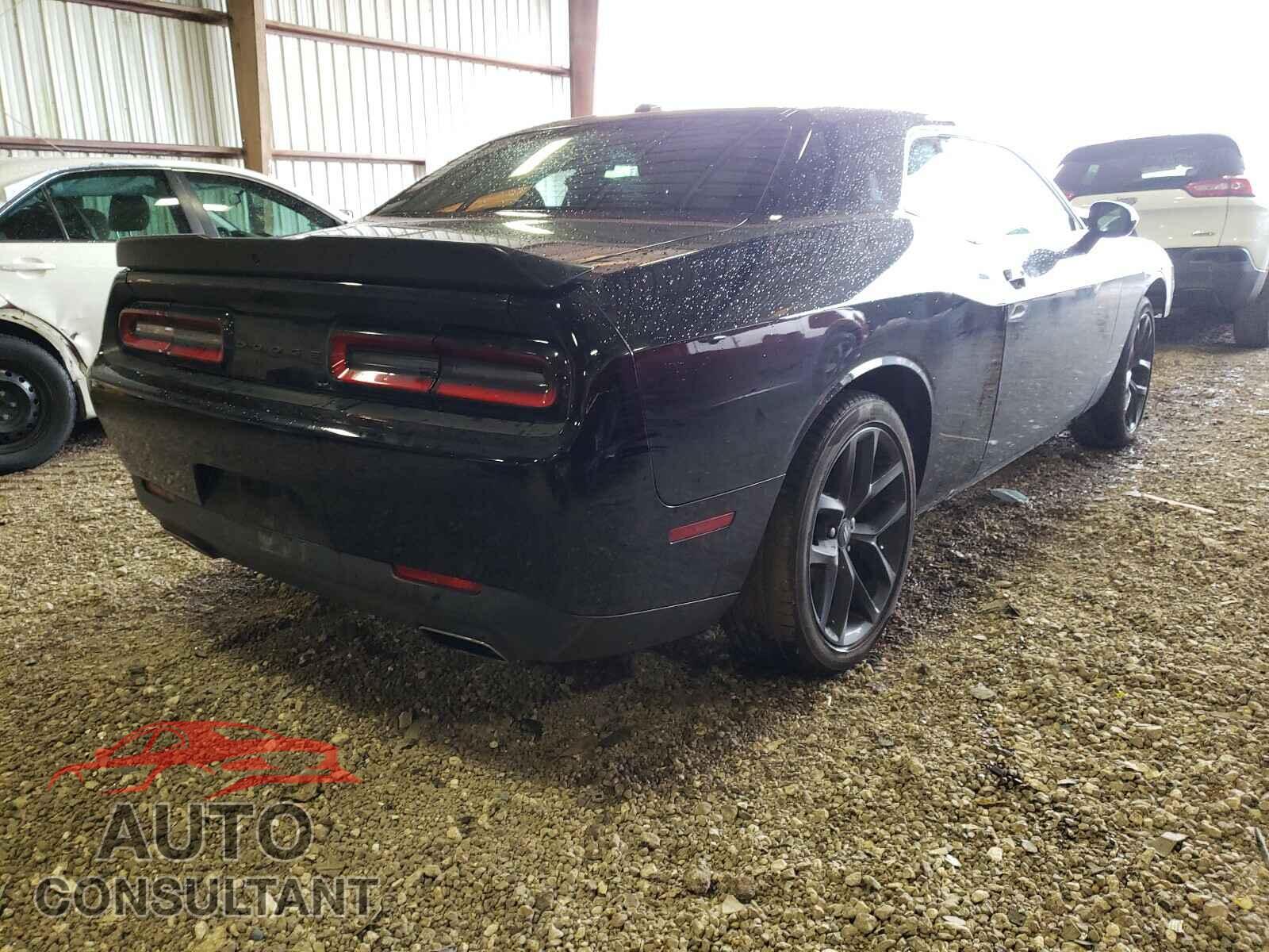 DODGE CHALLENGER 2020 - 2C3CDZAG6LH196905