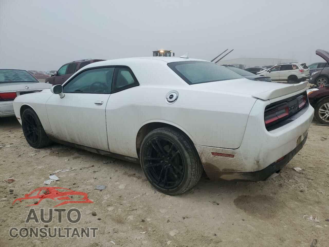 DODGE CHALLENGER 2015 - 2C3CDZBG6FH707385
