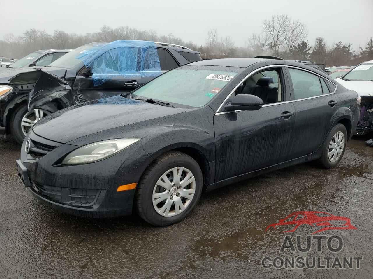 MAZDA 6 2011 - 1YVHZ8BH6B5M03264