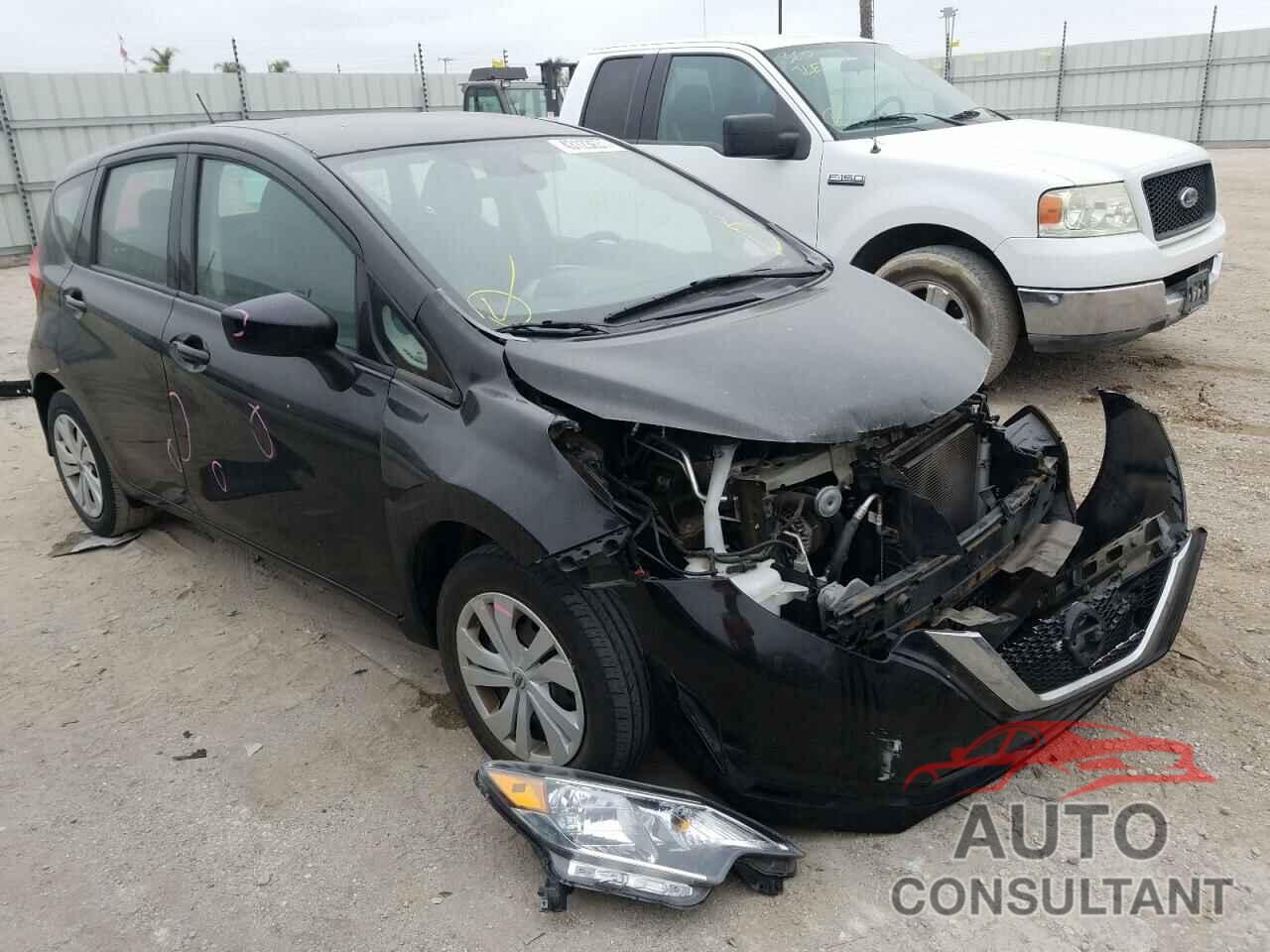 NISSAN VERSA 2017 - 3N1CE2CP1HL364318