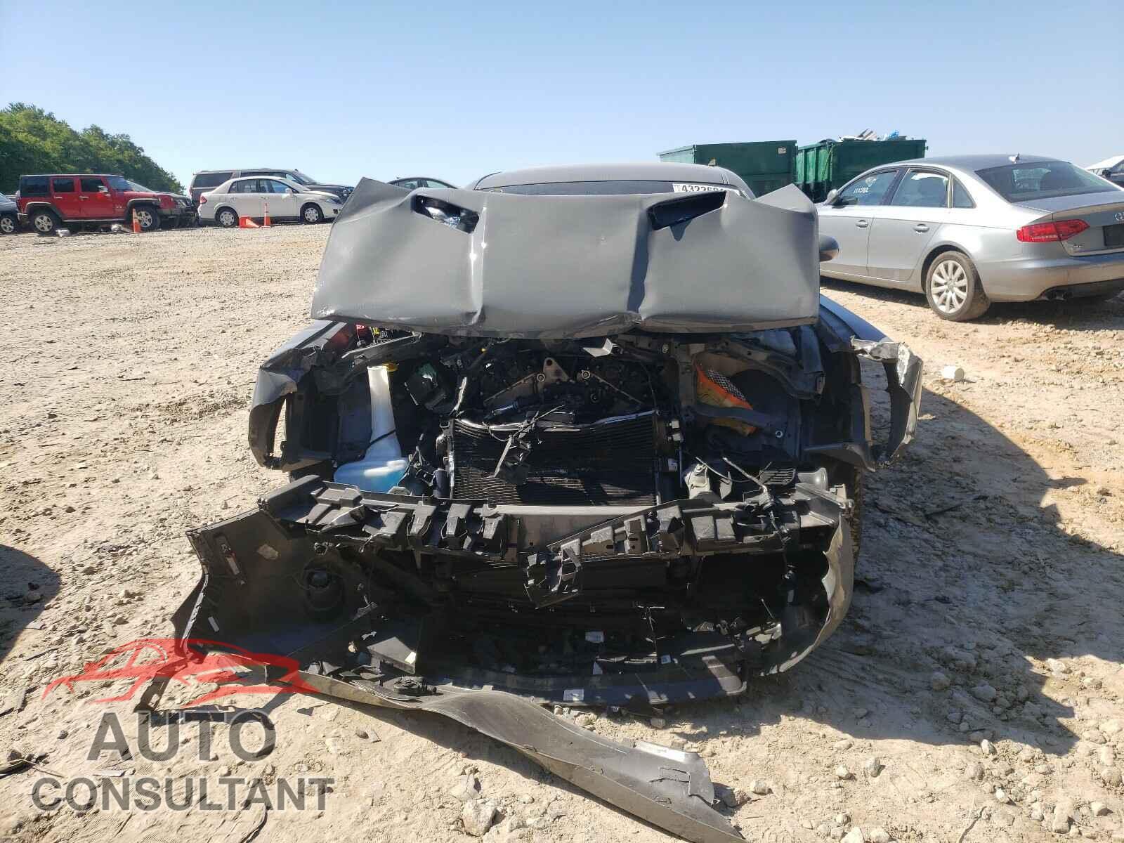 DODGE CHALLENGER 2019 - 2C3CDZAG4KH668954