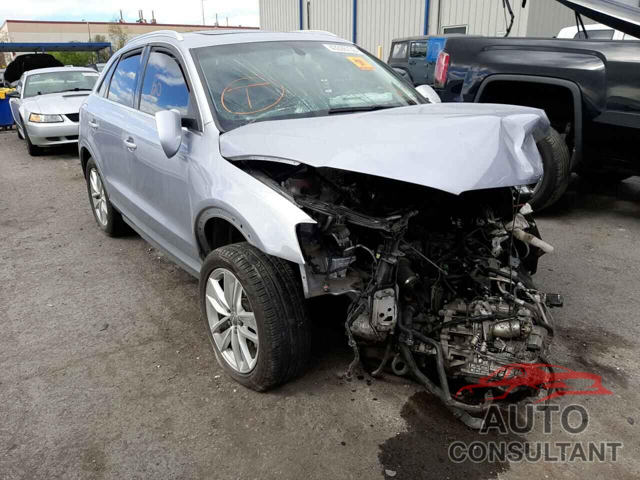 AUDI Q3 2016 - WA1BFCFS0GR001358