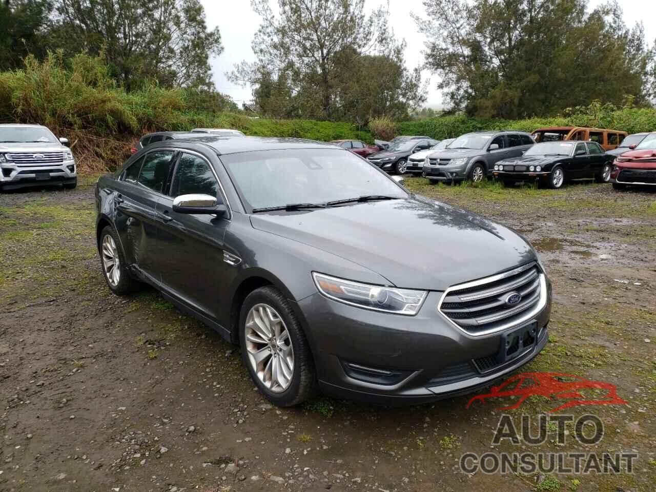 FORD TAURUS 2019 - 1FAHP2F88KG116456