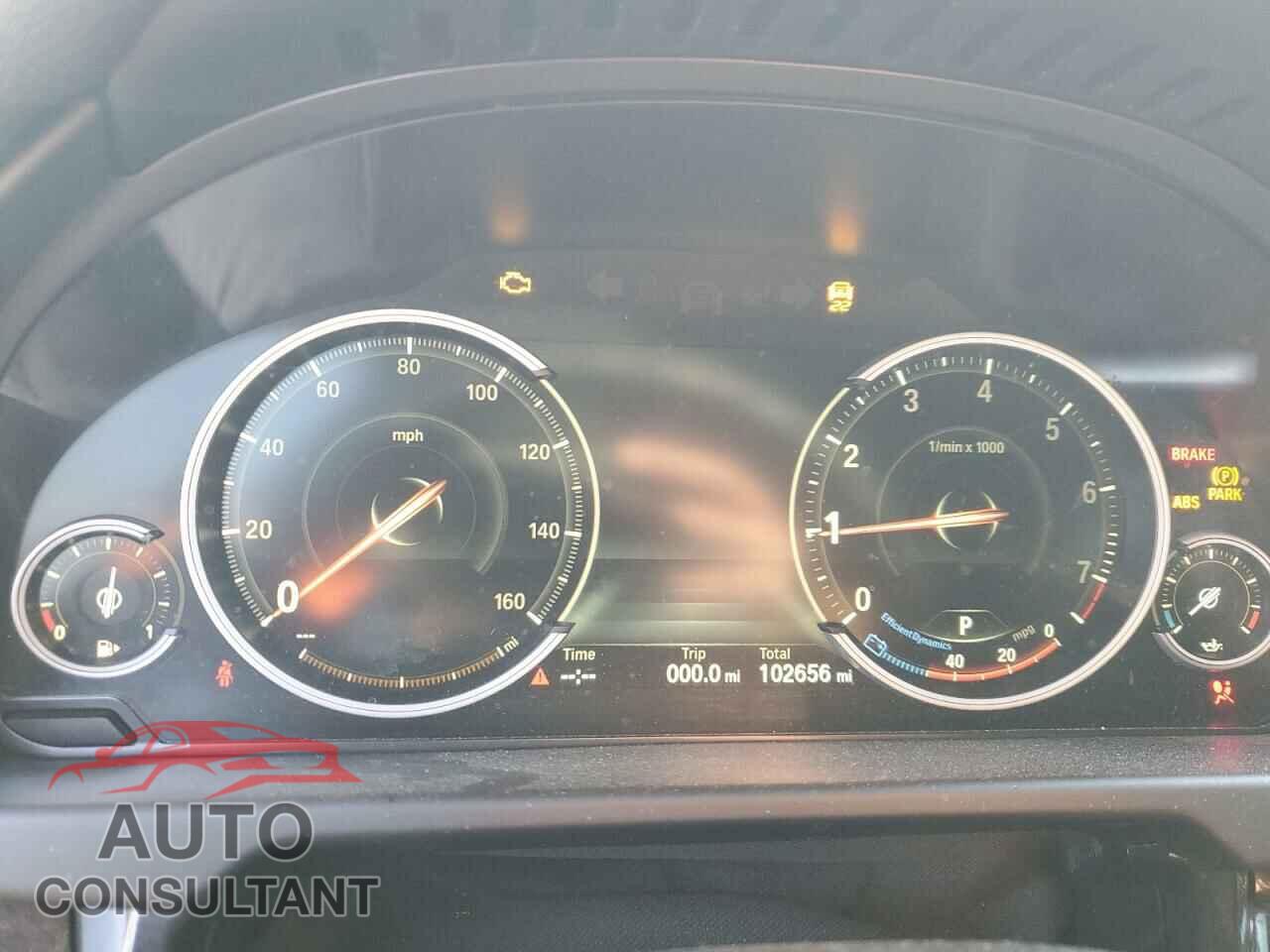 BMW X6 2015 - 5UXKU2C52F0F96271