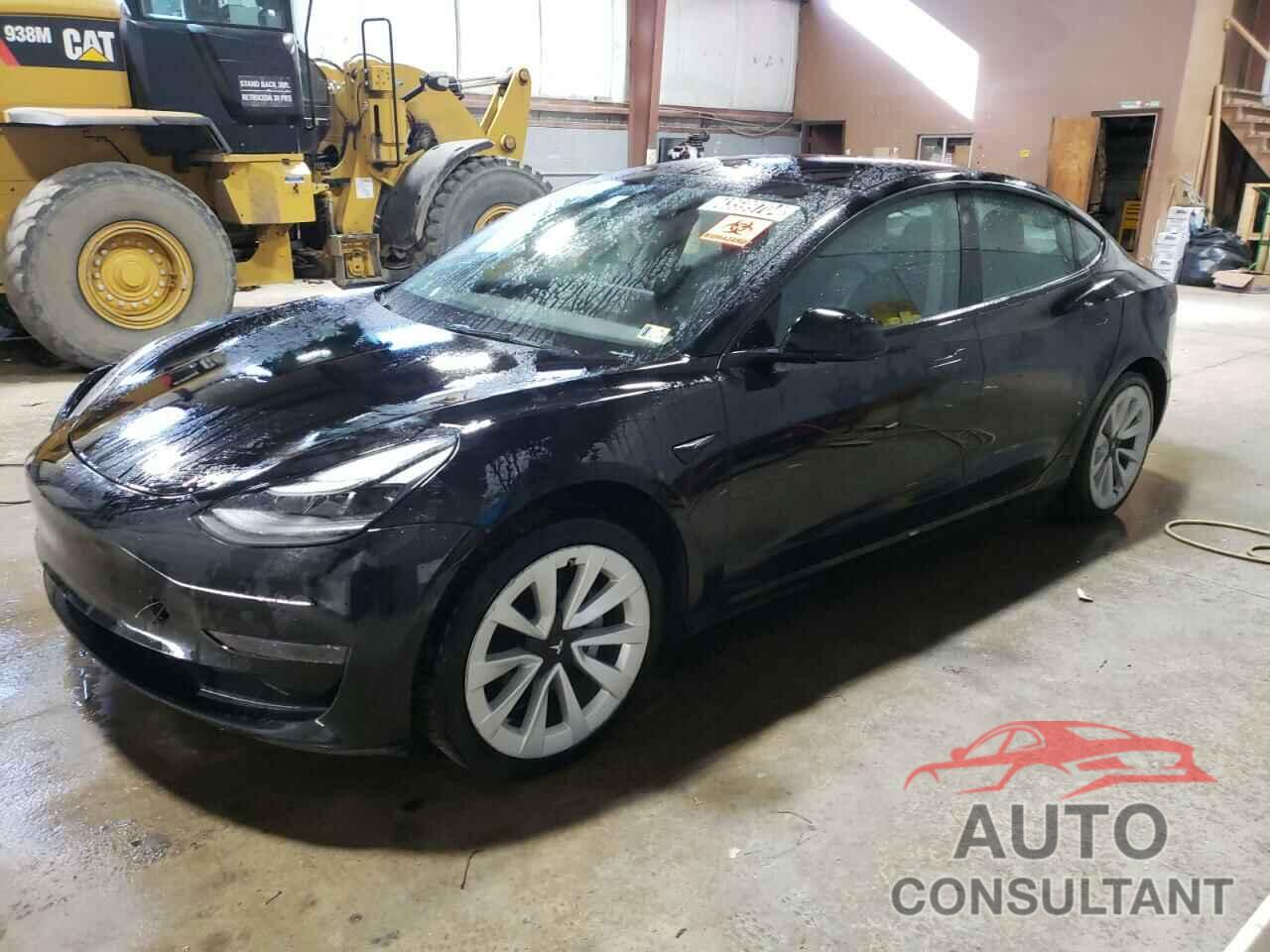 TESLA MODEL 3 2022 - 5YJ3E1EA7NF189504