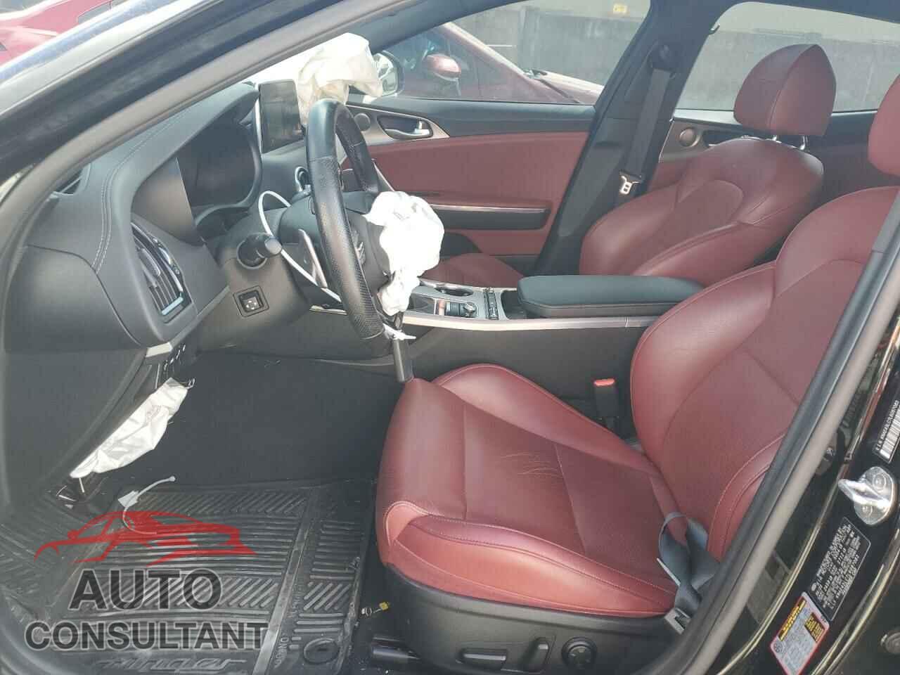 KIA STINGER 2020 - KNAE45LC7L6087083