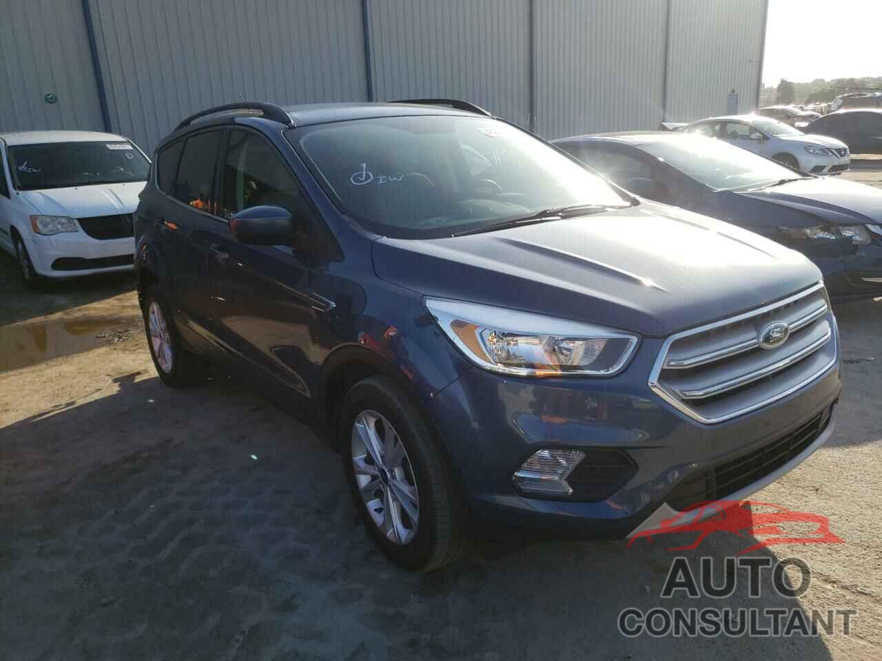 FORD ESCAPE 2018 - 1FMCU0GD1JUA79517