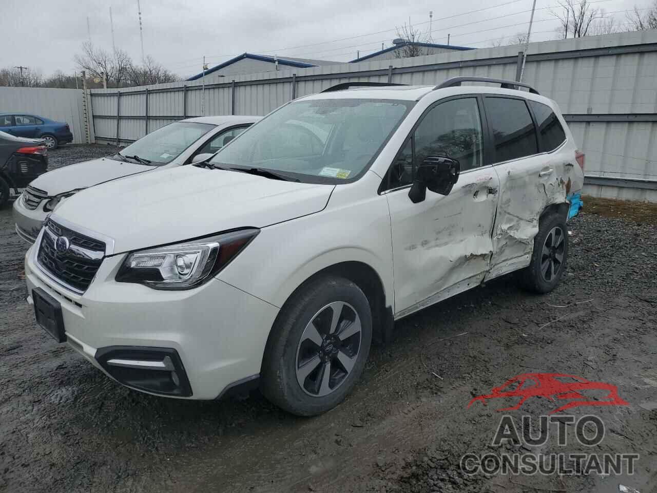 SUBARU FORESTER 2018 - JF2SJARCXJH458139