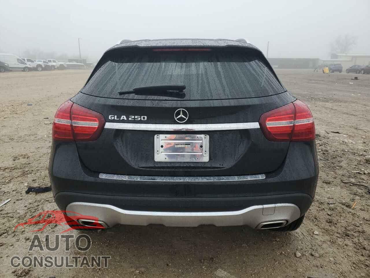 MERCEDES-BENZ GLA-CLASS 2020 - W1NTG4EB8LU029424