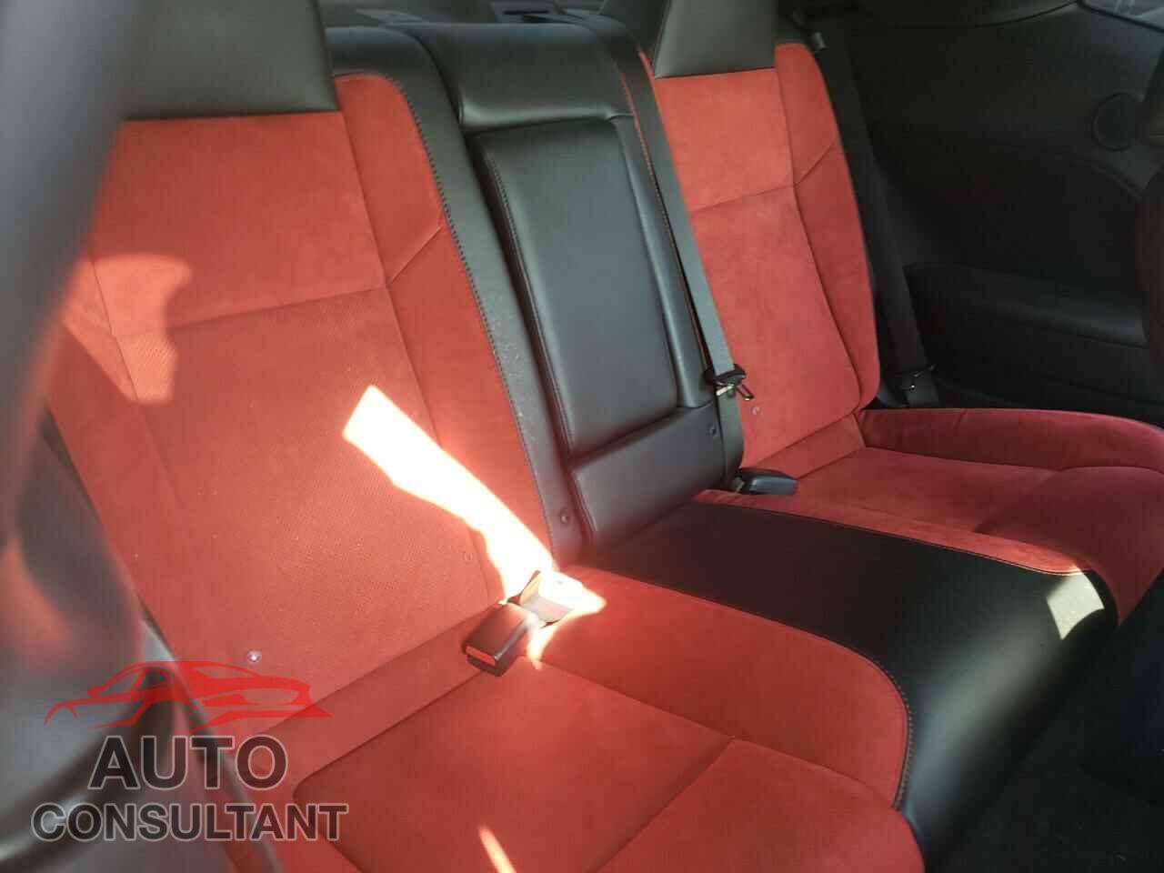 DODGE CHALLENGER 2021 - 2C3CDZBT7MH560312