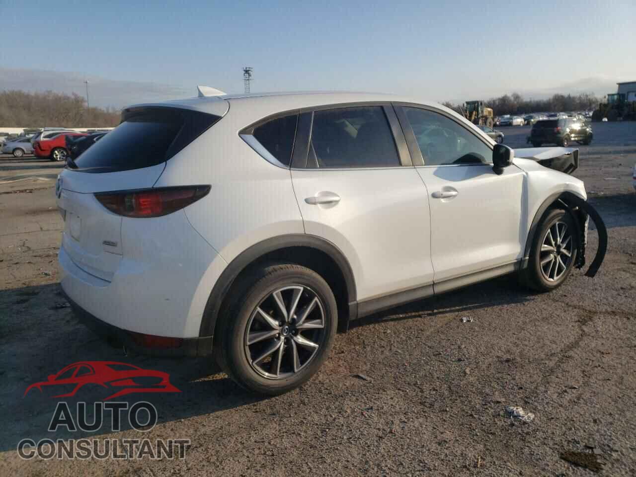 MAZDA CX-5 2018 - JM3KFACM2J1416162