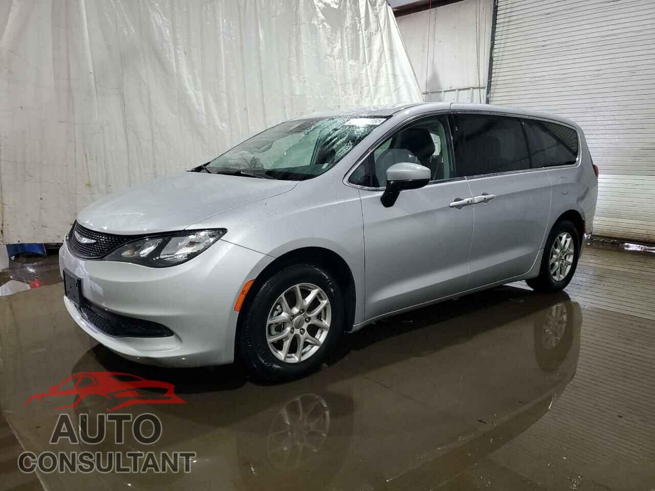 CHRYSLER MINIVAN 2023 - 2C4RC1CG2PR597438