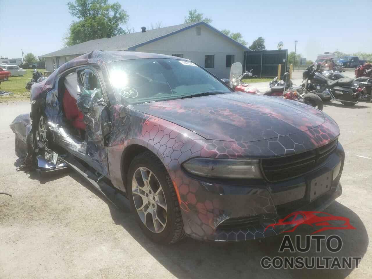 DODGE CHARGER 2016 - 2C3CDXKT7GH260116