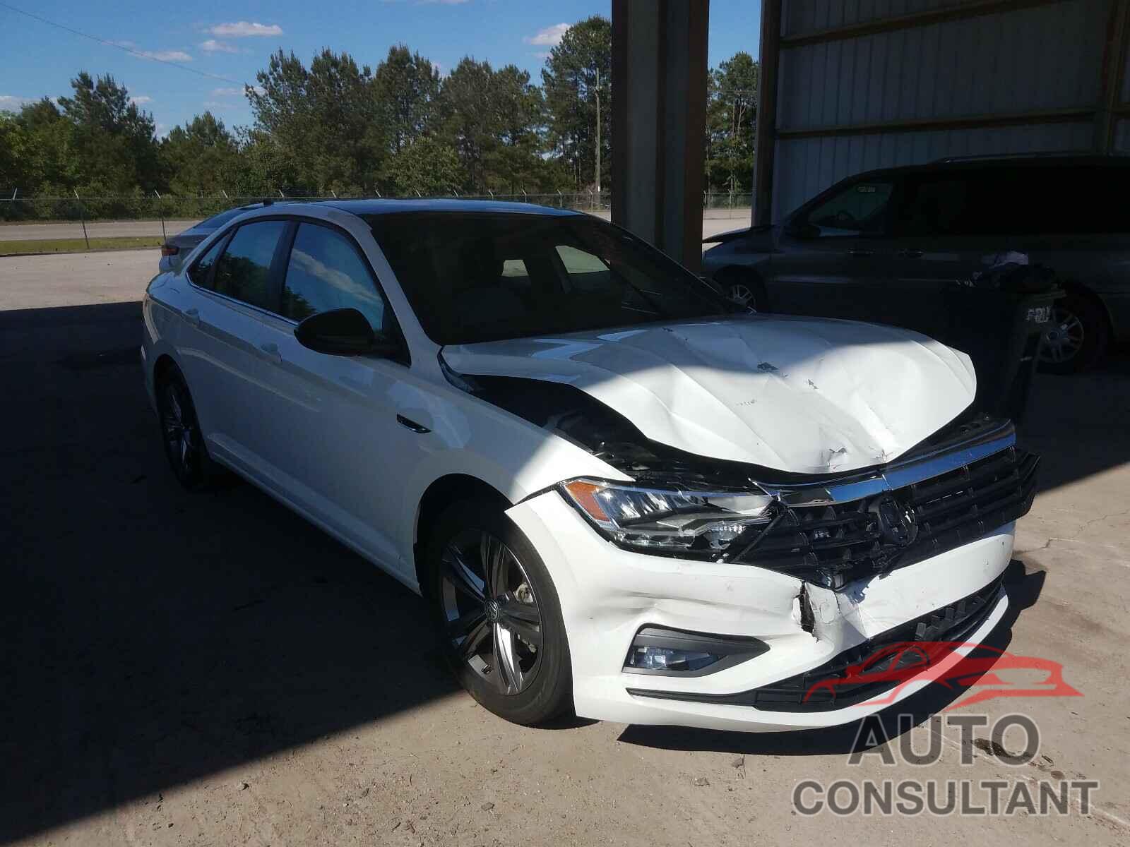 VOLKSWAGEN JETTA 2020 - 3VWCB7BU2LM054155