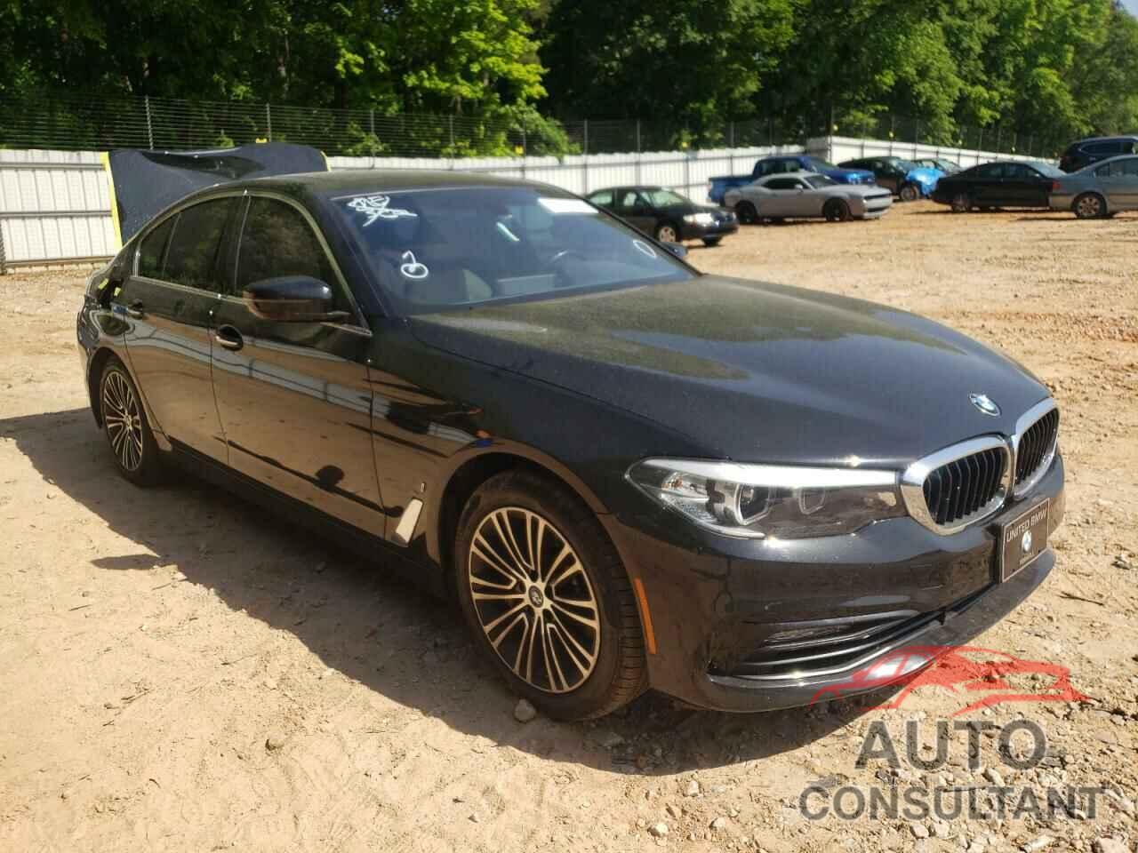 BMW 5 SERIES 2018 - WBAJA9C57JB034212