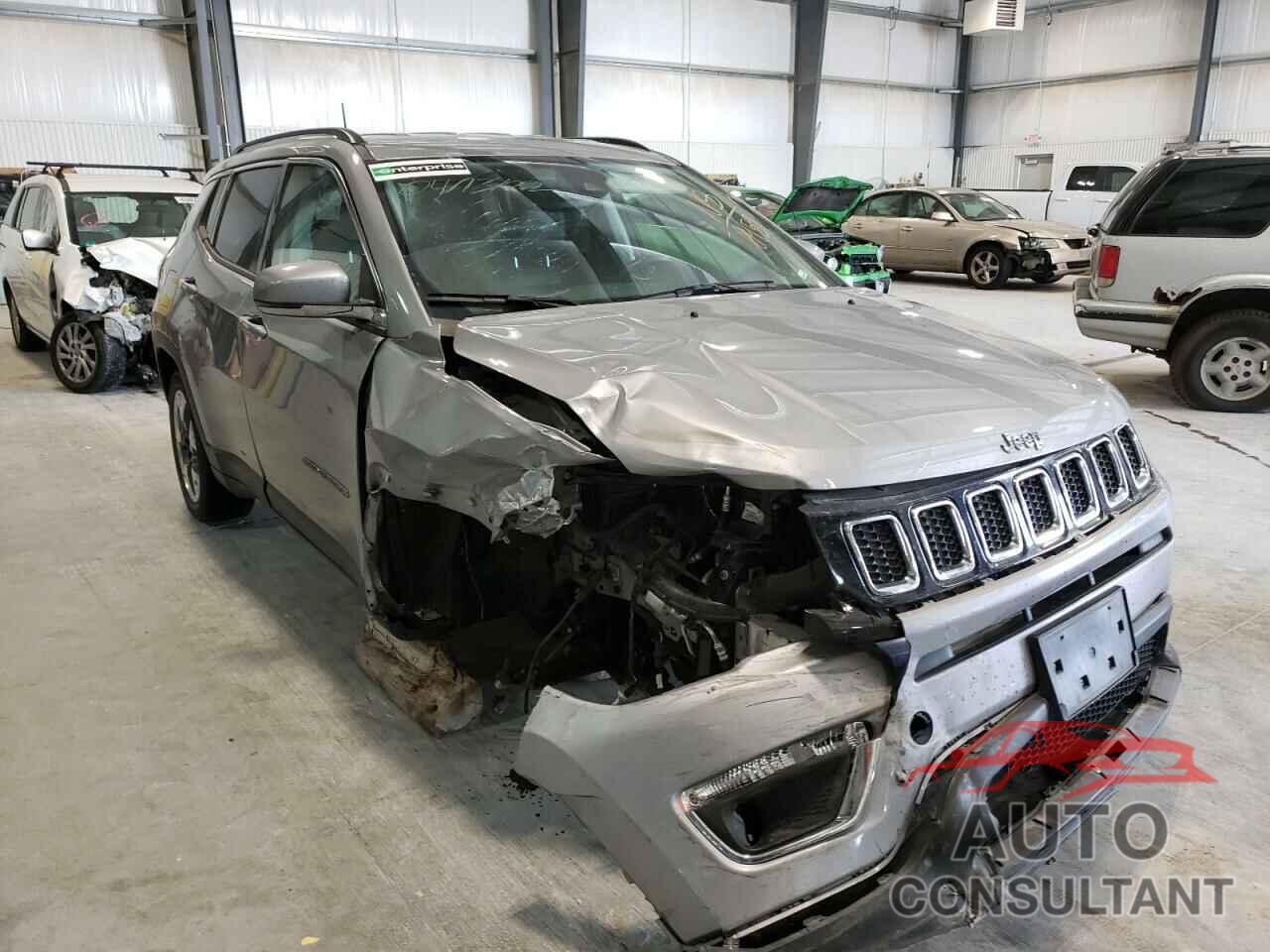 JEEP COMPASS 2021 - 3C4NJCCB0MT526459