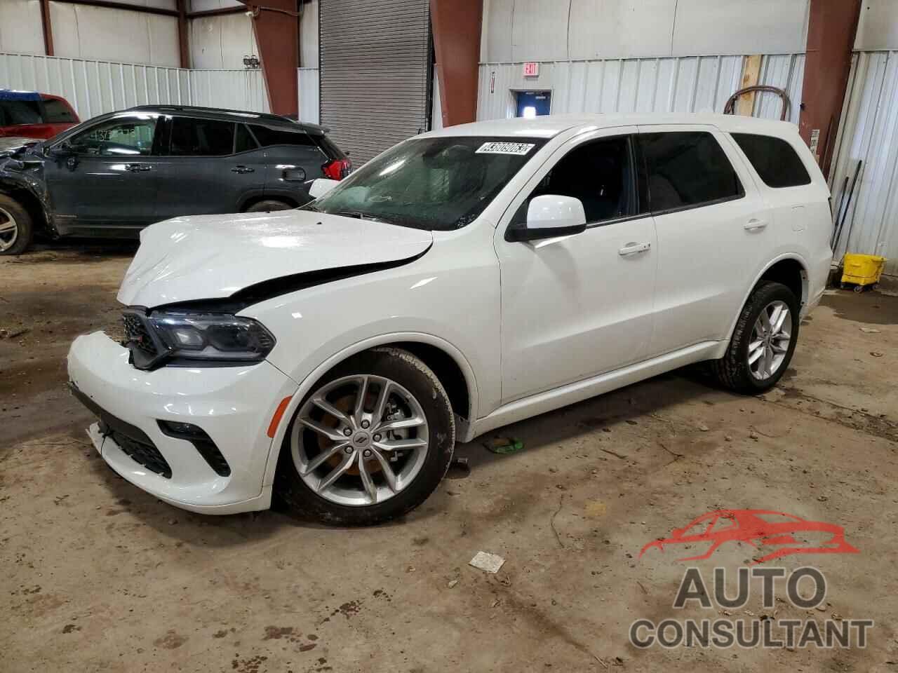 DODGE DURANGO 2022 - 1C4RDJDG0NC188422
