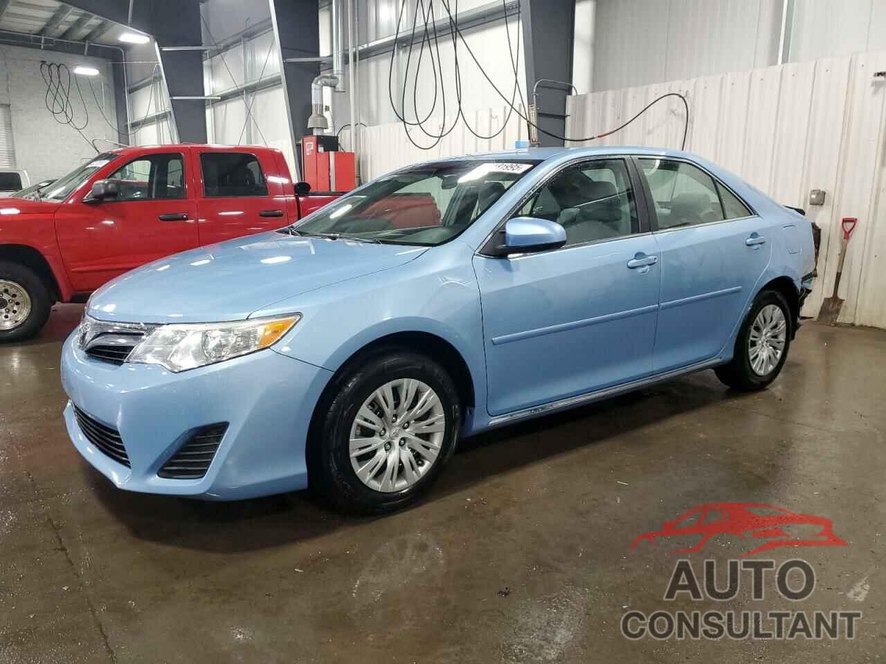 TOYOTA CAMRY 2013 - 4T4BF1FKXDR300960