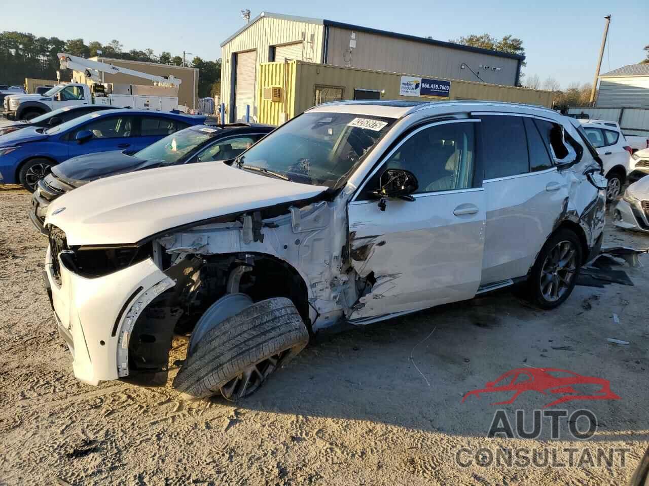 BMW X5 2025 - 5UX13EU08S9W29831