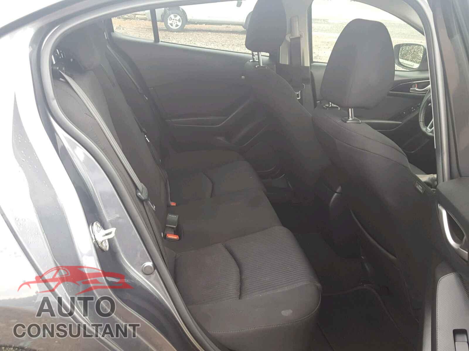MAZDA 3 2016 - 3MZBM1L75GM294043