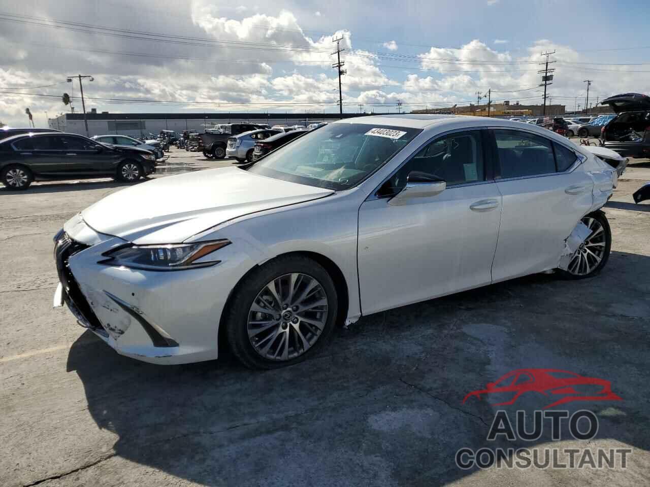LEXUS ES250 2021 - 58AD11D16MU006167