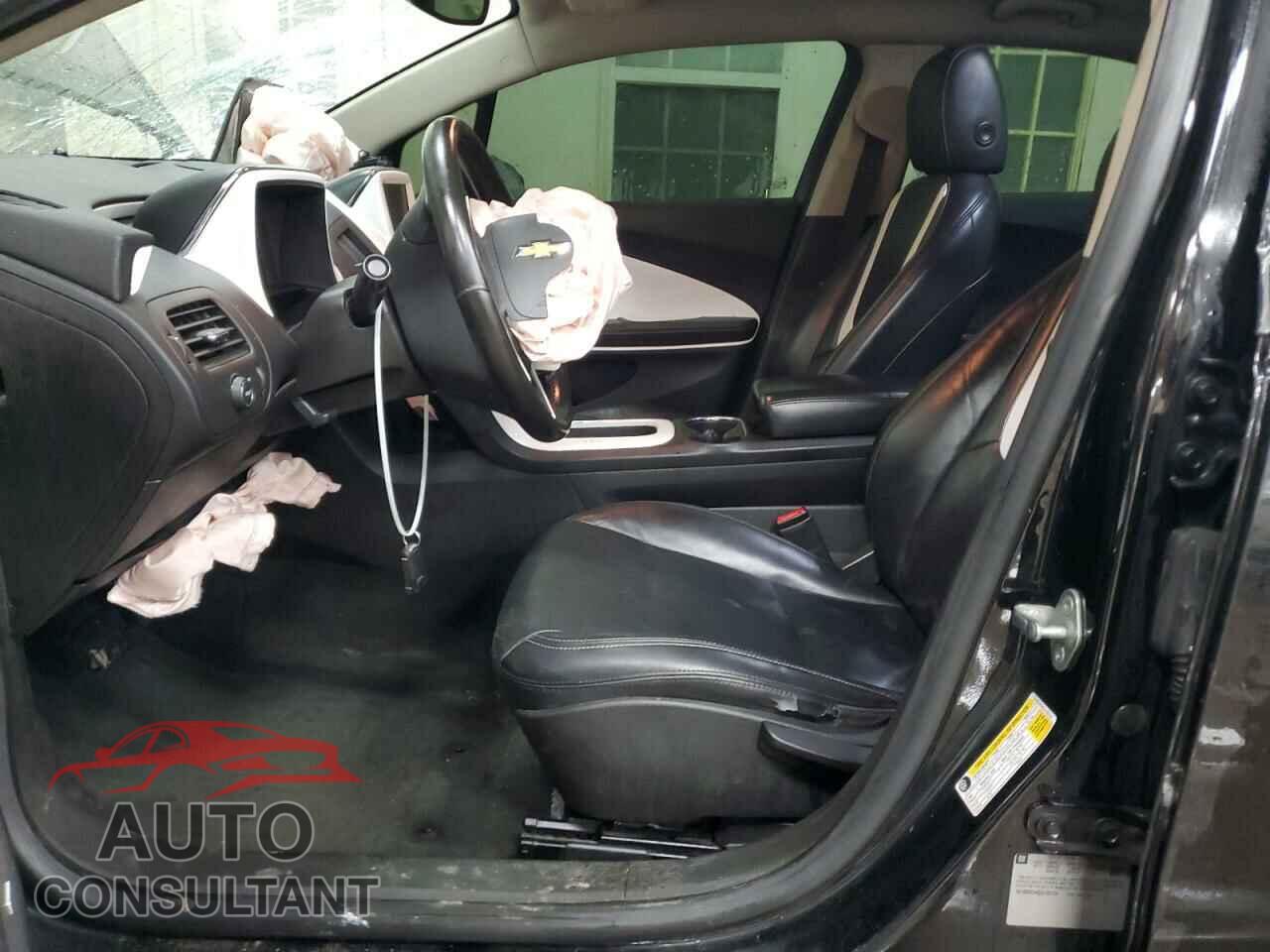 CHEVROLET VOLT 2012 - 1G1RD6E44CU105124