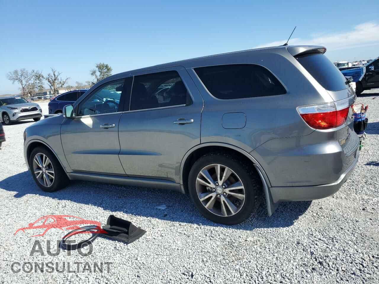 DODGE DURANGO 2013 - 1C4SDHCT6DC613228