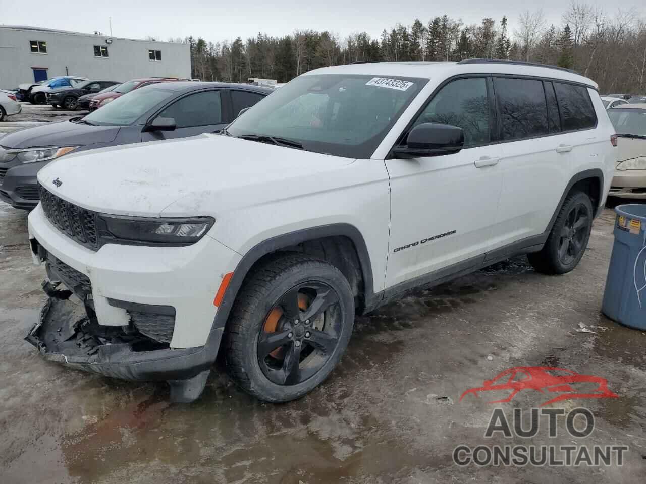 JEEP GRAND CHER 2023 - 1C4RJKAG4P8771715
