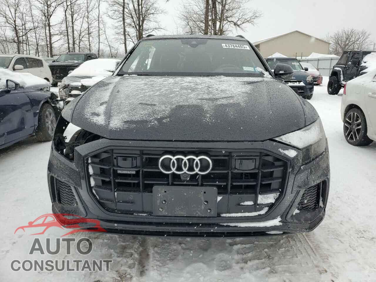 AUDI Q8 2019 - WA1FVAF10KD038979