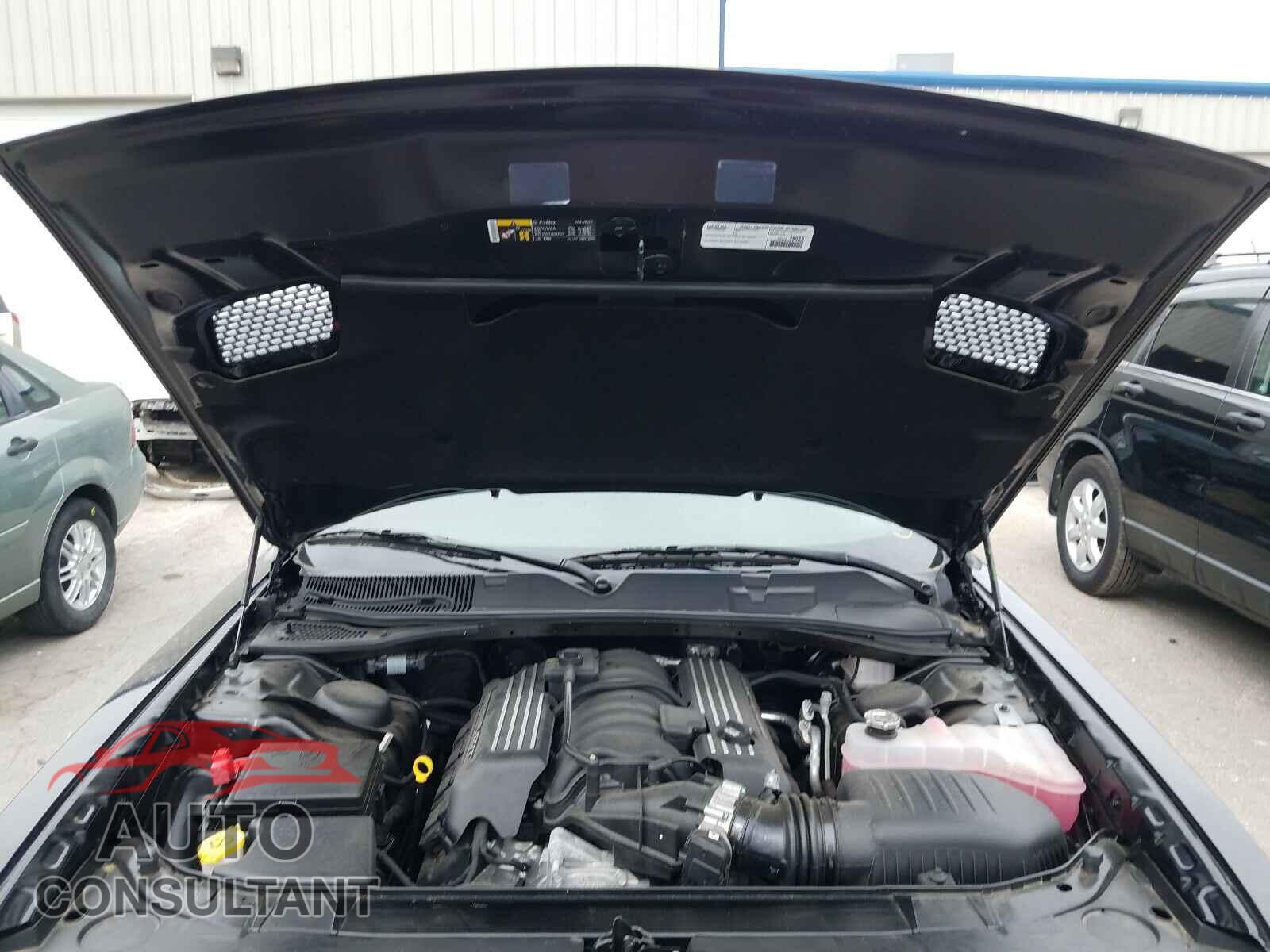 DODGE CHALLENGER 2020 - 2C3CDZFJ1LH143050