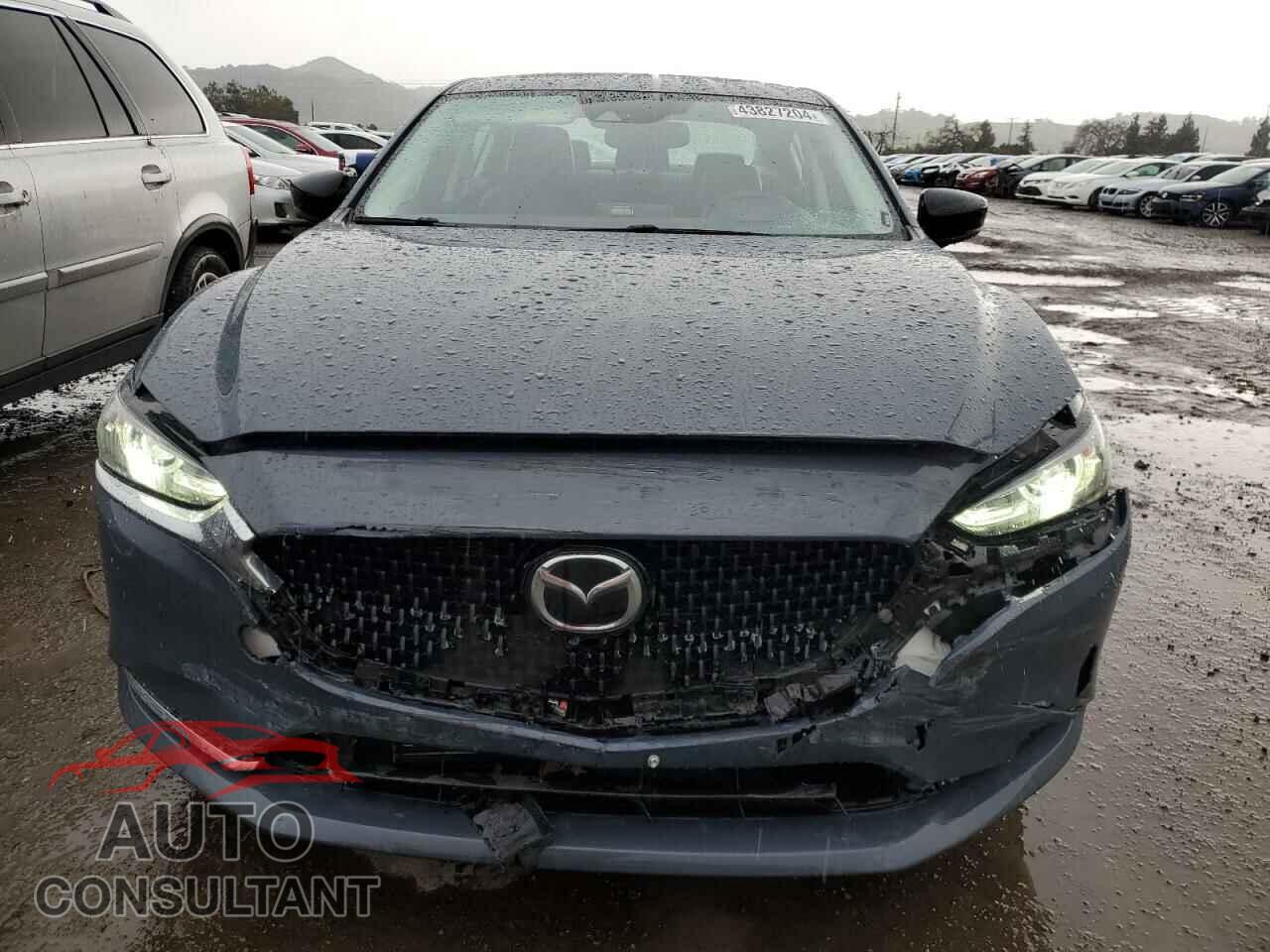 MAZDA 6 2021 - JM1GL1WY8M1610348