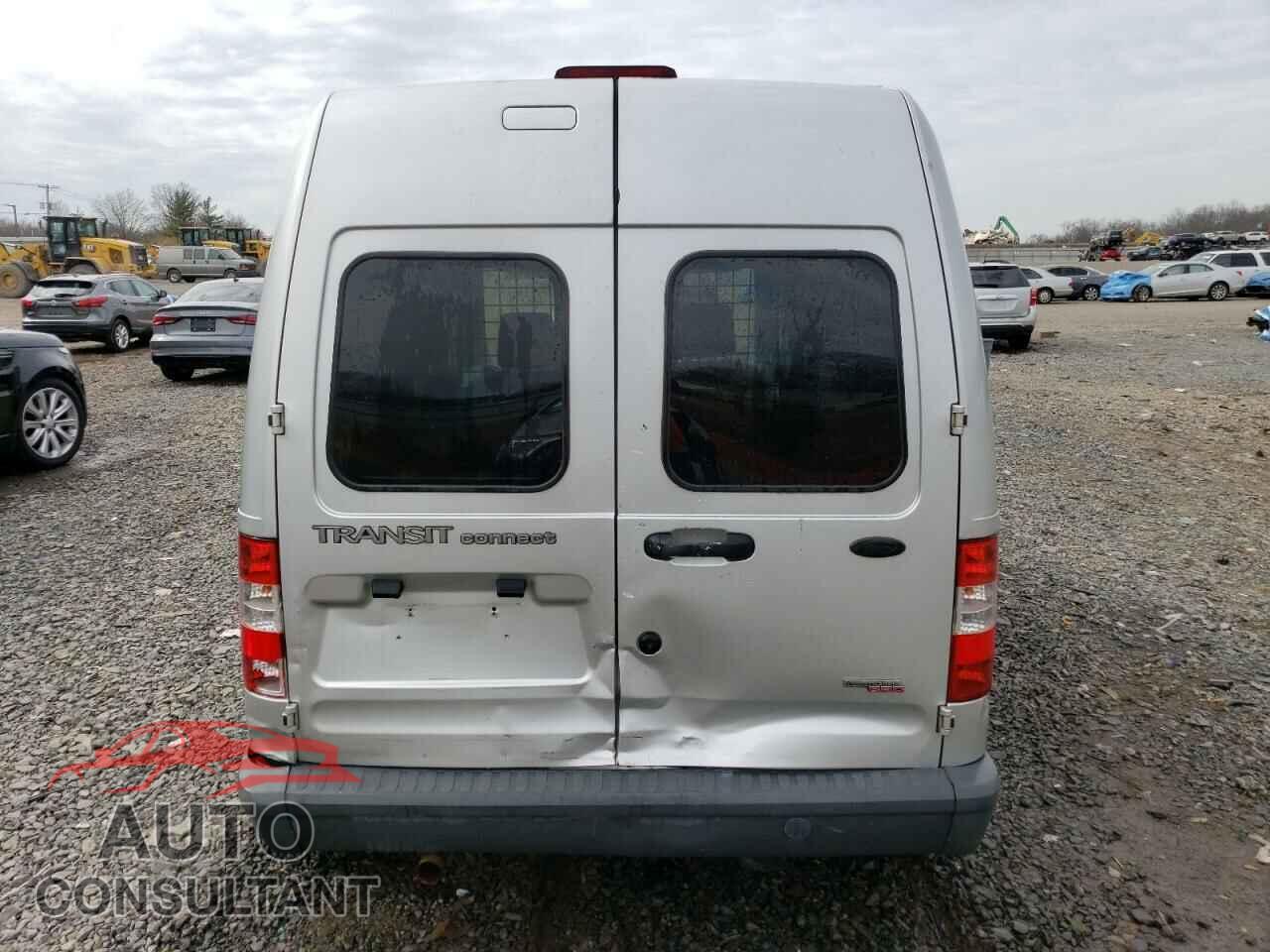 FORD TRANSIT 2012 - NM0LS7AN5CT089848