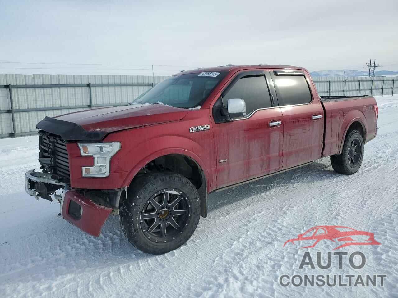 FORD F-150 2015 - 1FTFW1EG7FFC53598