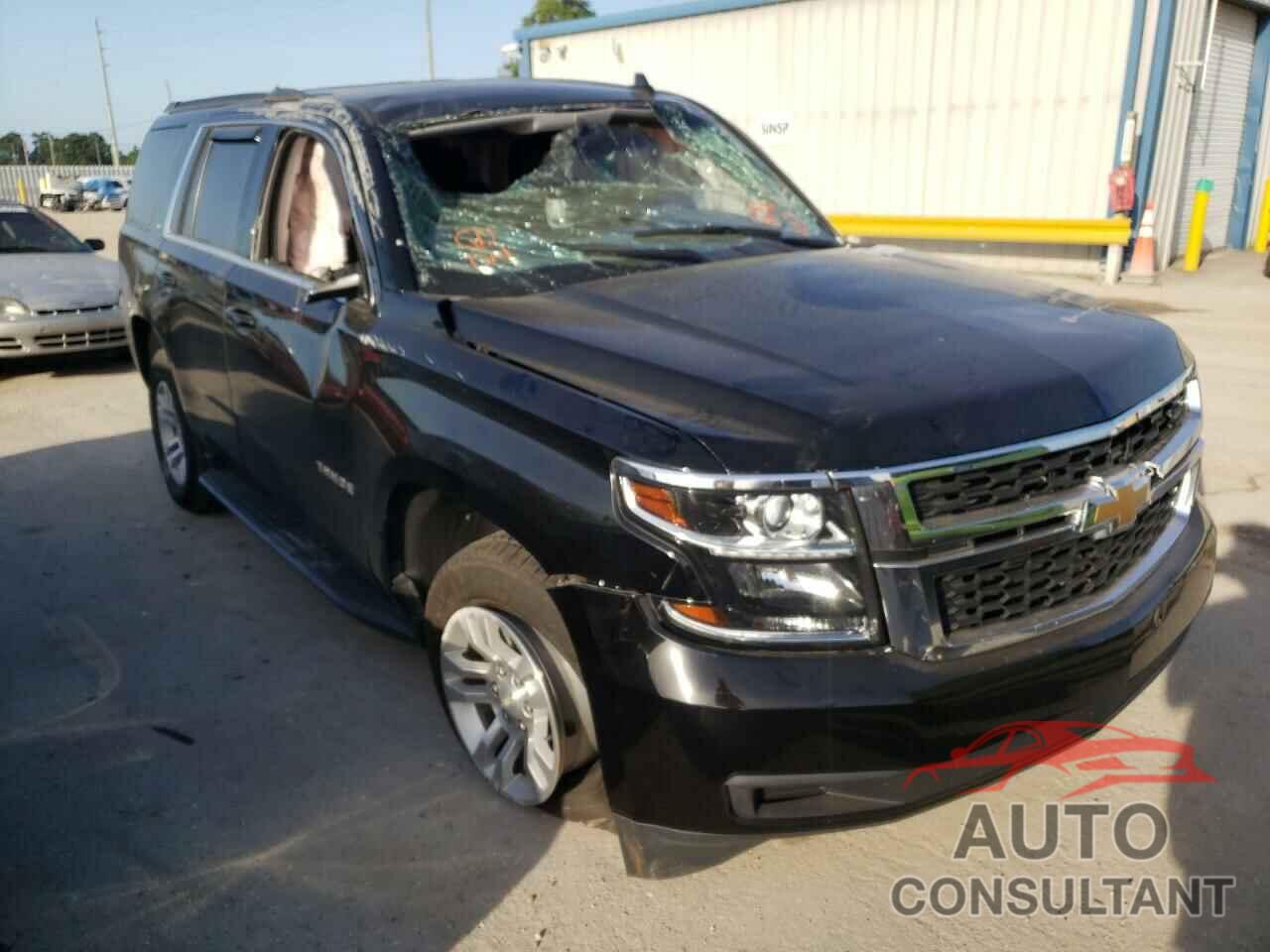 CHEVROLET TAHOE 2018 - 1GNSCBKC3JR125727