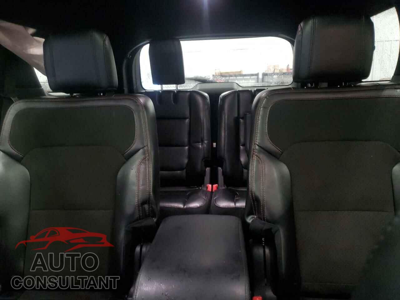 FORD EXPLORER 2018 - 1FM5K8D85JGB49622